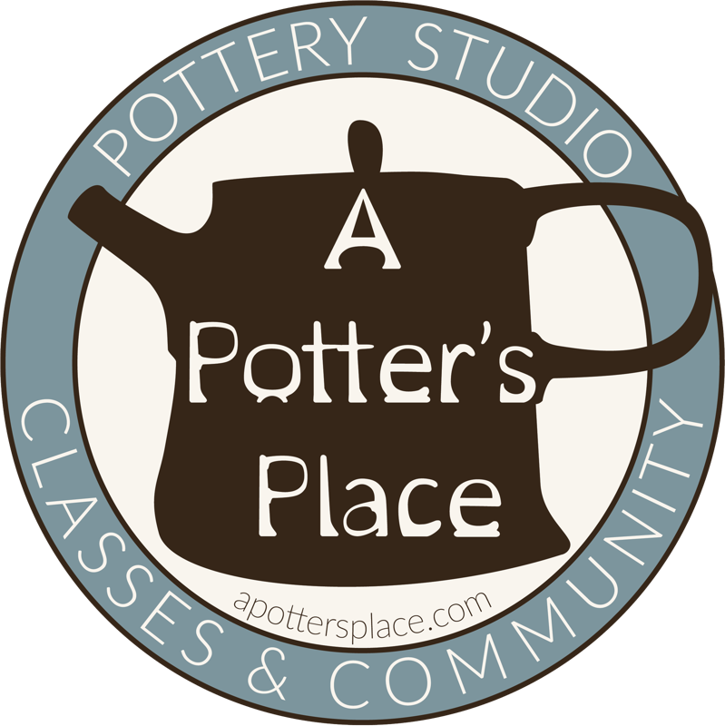Official A Potter's Place logo (first-party).