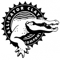 Official Alligator Clay Company logo (first-party).