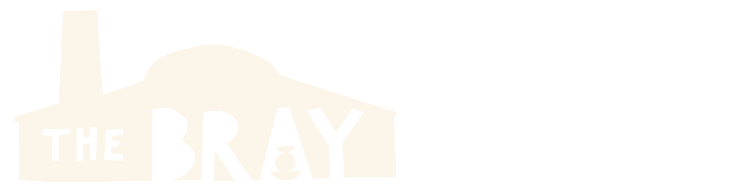 Official Archie Bray Foundation (The Bray) logo (first-party).