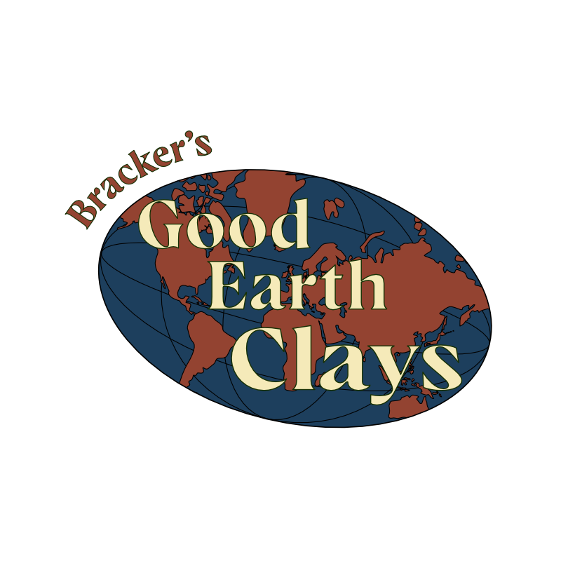 Official Bracker’s Good Earth Clays logo (first-party).