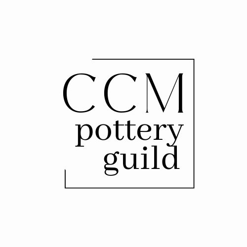 Official Carolina Clay Matters (CCM pottery guild) logo (first-party).