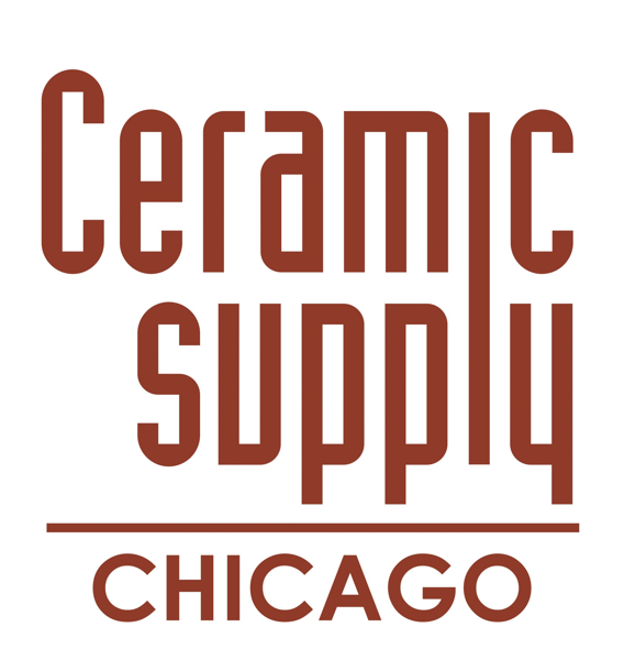 Official Ceramic Supply Chicago logo (first-party).