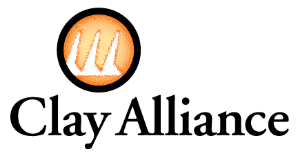 Official Clay Alliance logo (first-party).