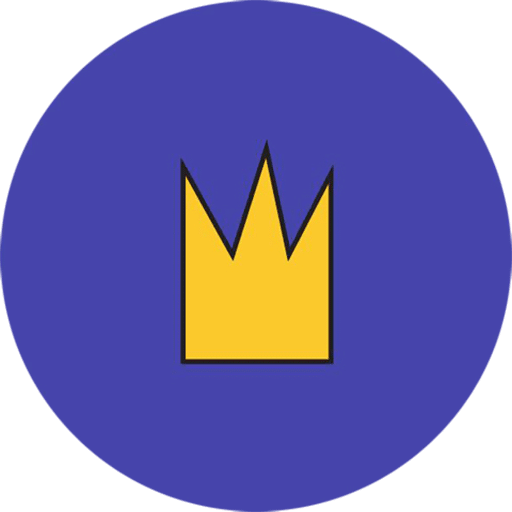 Official Clay King logo (first-party).