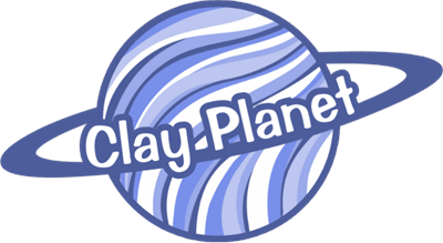 Official Clay Planet logo (first-party).