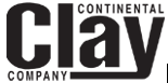 Official Continental Clay Company logo (first-party).
