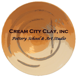 Official Cream City Clay logo (first-party).
