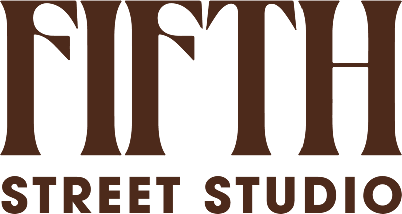 Official Fifth Street Studio logo (first-party).
