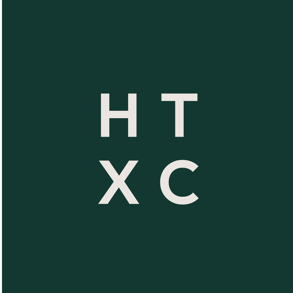 Official HTX Clay mark / first-party logo.