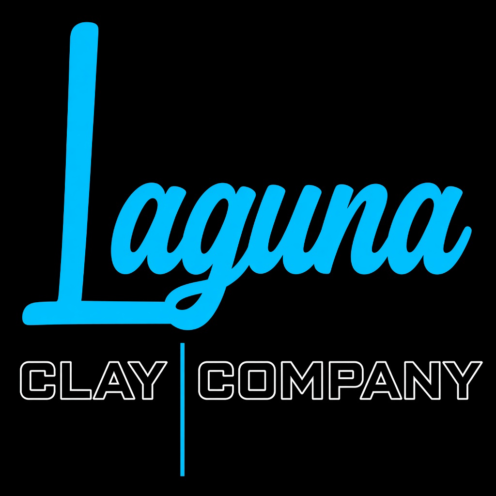 Laguna Clay Company official branding mark.