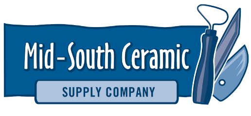 Official Mid-South Ceramic Supply logo (first-party).