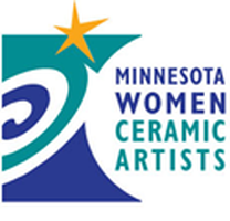 Official Minnesota Women Ceramic Artists (MNWCA) logo (first-party).