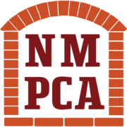 Official New Mexico Potters and Clay Artists (NMPCA) first-party mark.