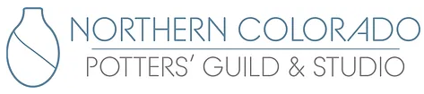 Official Northern Colorado Potters' Guild wordmark (first-party).