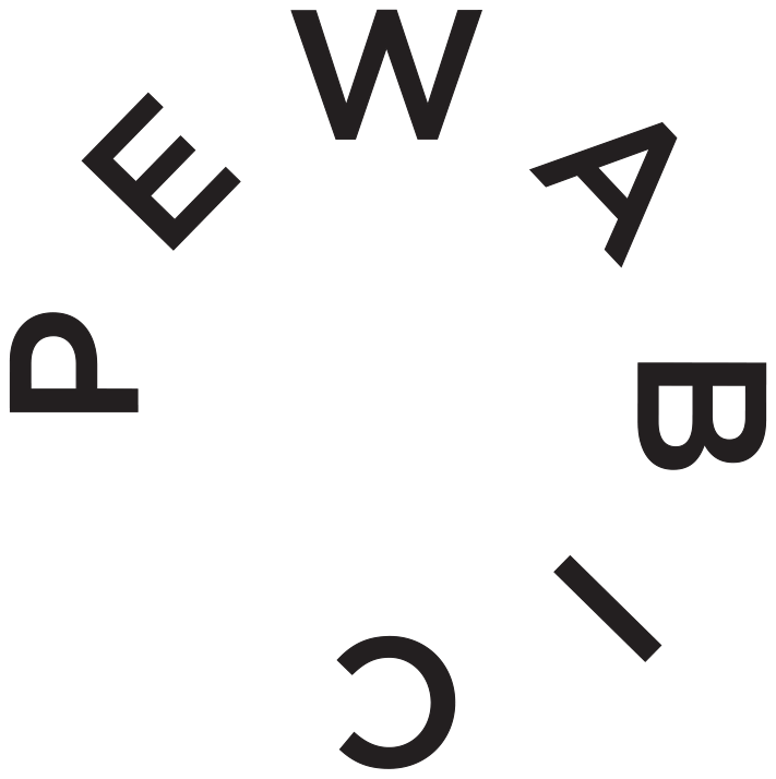 Official Pewabic logo (first-party).