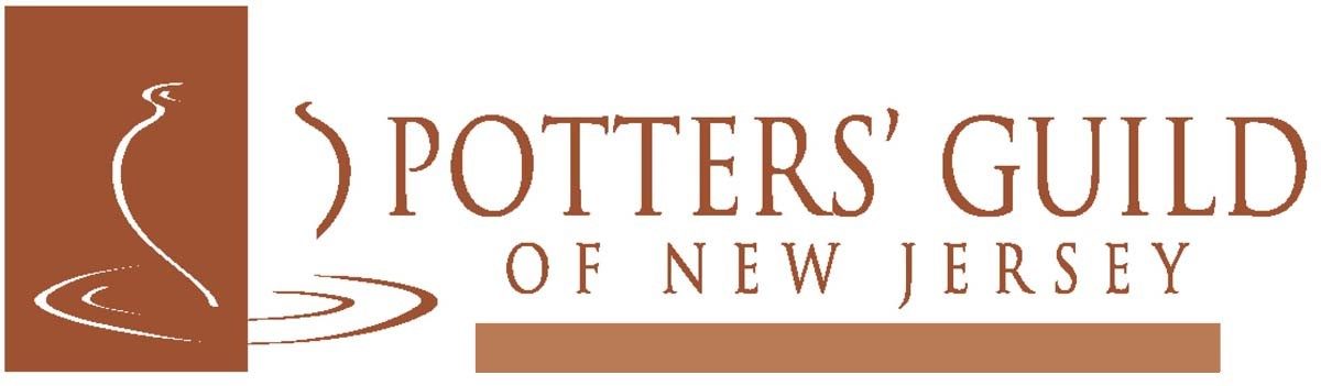Official Potters Guild of New Jersey logo (first-party).