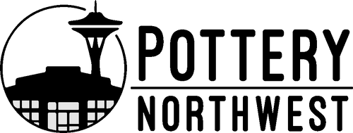 Official Pottery Northwest wordmark logo (first-party).