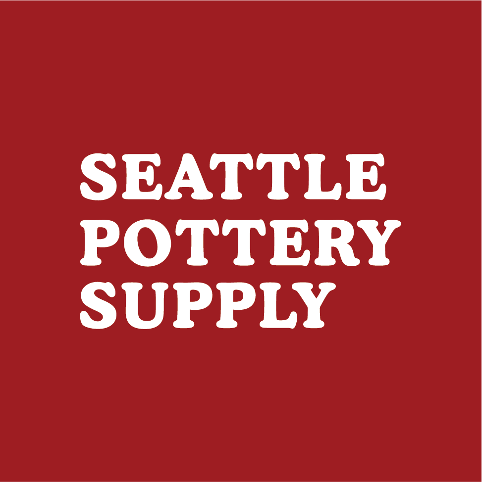 Official Seattle Pottery Supply logo (first-party).