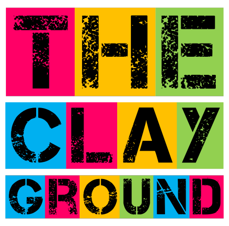 Official The ClayGround logo (first-party).